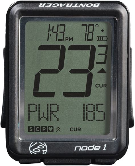 bontrager node 11 user manual Doc