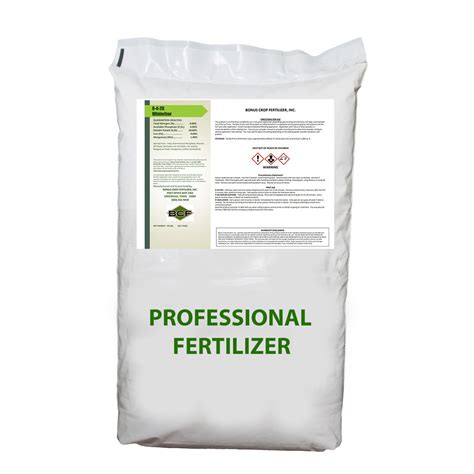 bonus crop fertilizer