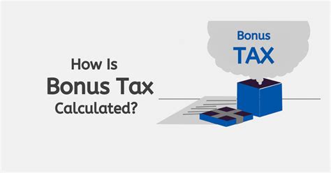 bonus taxes