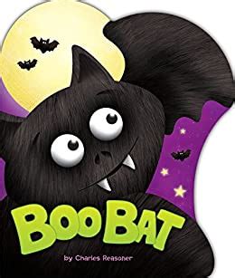 boo bat charles reasoner halloween books Epub