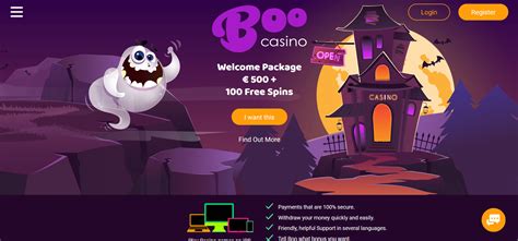 boo casino paga