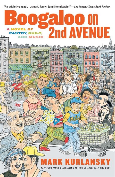 boogaloo on 2nd avenue a novel of pastry guilt and music Epub