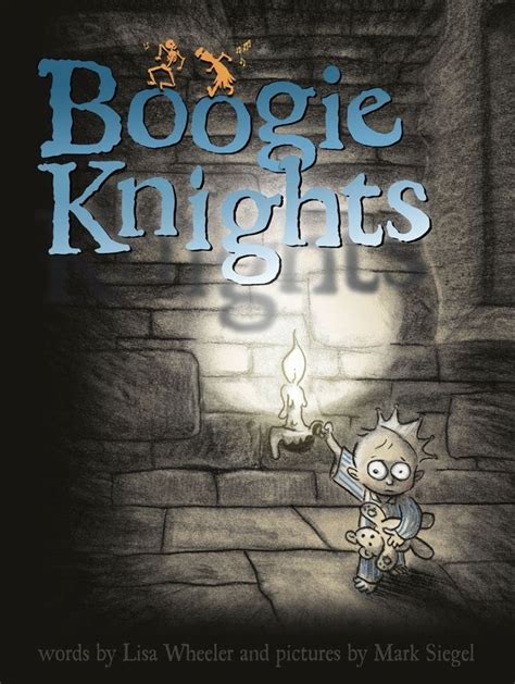 boogie knights richard jackson books atheneum hardcover Reader