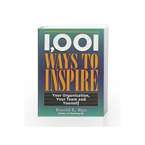 book 1001 ways to inspire pdf free Epub