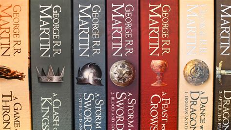 book 3 game of thrones Reader