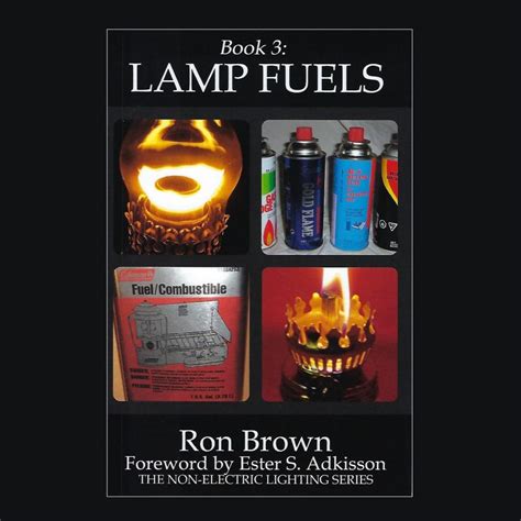 book 3 lamp fuels the non electric lighting series Kindle Editon