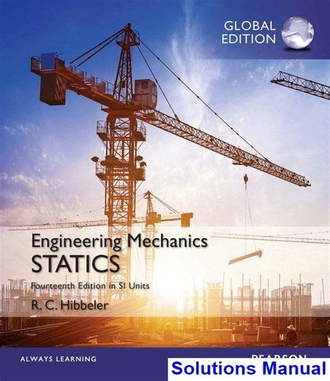 book ENGINEERING MECHANICS STATICS SOLUTIONS PDF pdf PDF