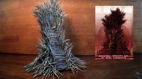 book accurate iron throne
