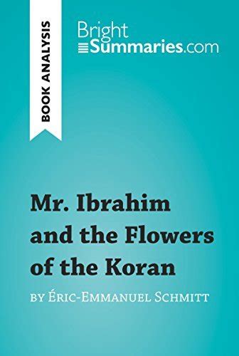 book analysis ibrahim flowers ric emmanuel Epub