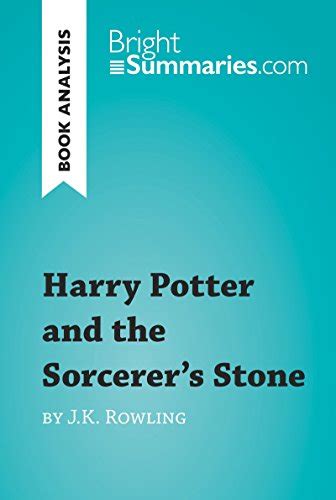 book analysis sorcerers rowling summary Doc