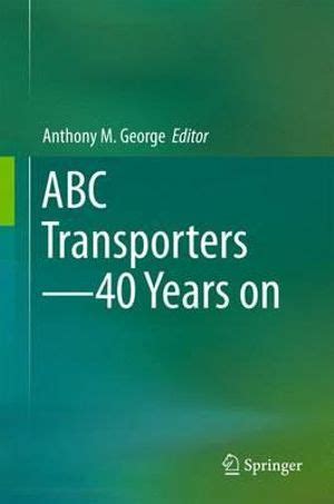 book and pdf abc transporters years anthony george Doc
