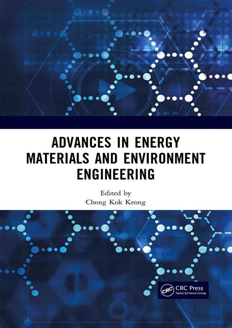 book and pdf advances energy environment materials science Doc