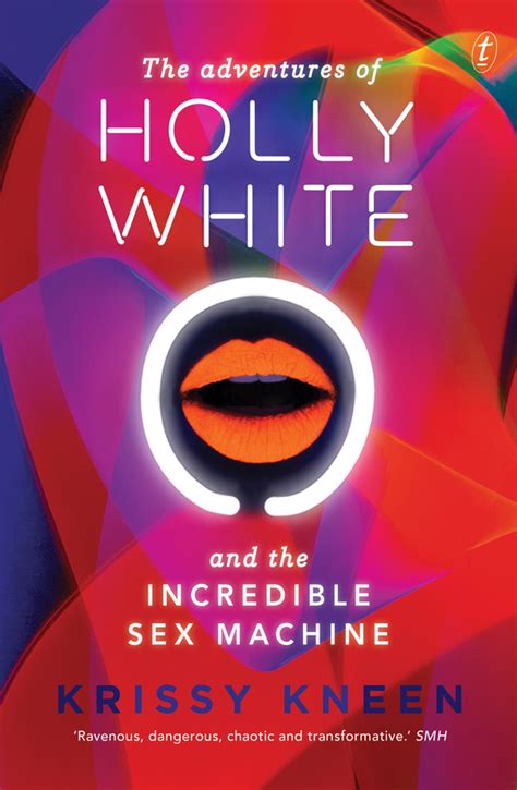 book and pdf adventures holly white incredible machine Reader