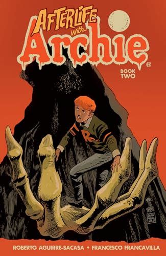 book and pdf afterlife archie r i p roberto aguirre sacasa Doc