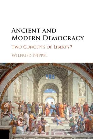 book and pdf ancient modern democracy concepts liberty Reader