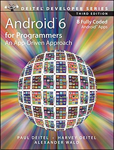 book and pdf android programmers app driven approach 3rd Doc