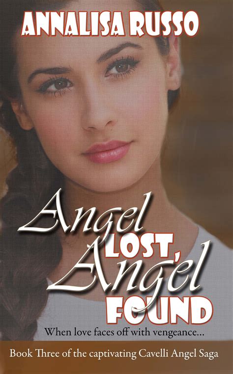 book and pdf angel lost found annalisa russo Reader