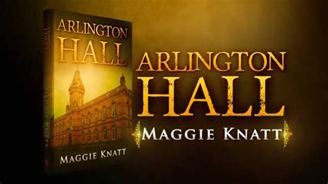 book and pdf arlington hall maggie knatt Epub