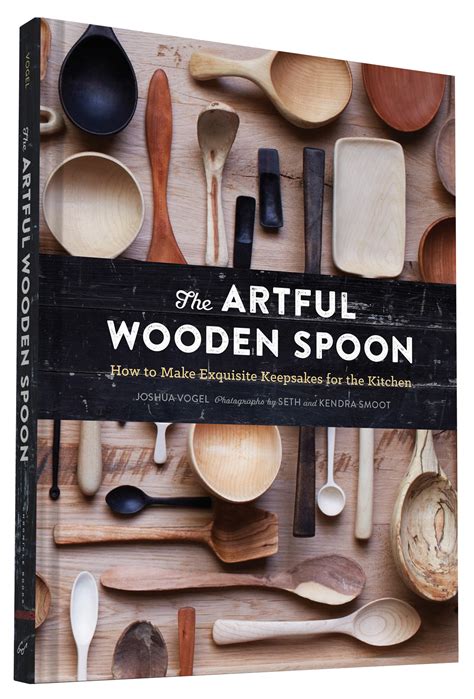 book and pdf artful wooden spoon exquisite keepsakes Kindle Editon