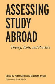 book and pdf assessing study abroad theory practice PDF