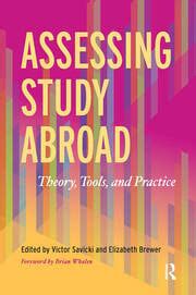 book and pdf assessing study abroad theory practice PDF