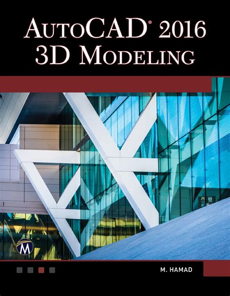 book and pdf autocad 2016 modeling munir hamad Epub