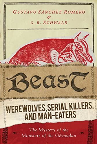 book and pdf beast werewolves man eaters monsters g vaudan Epub