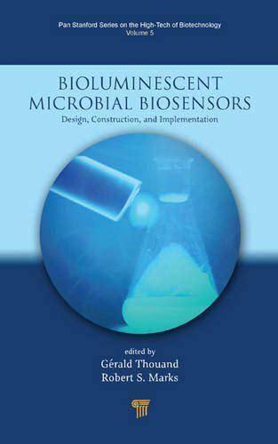 book and pdf bioluminescent microbial biosensors implementation biotechnology PDF