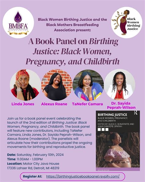 book and pdf birthing justice black pregnancy childbirth Doc