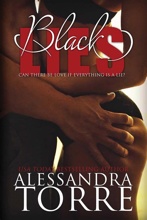 book and pdf black lies alessandra torre PDF