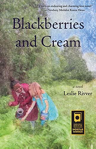 book and pdf blackberries cream leslie rivver Epub