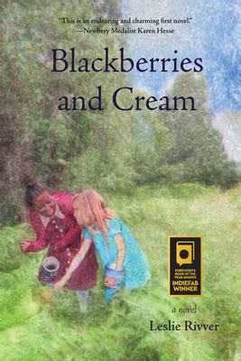 book and pdf blackberries cream leslie rivver Epub