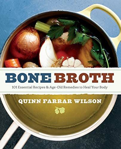book and pdf bone broth essential recipes remedies Epub