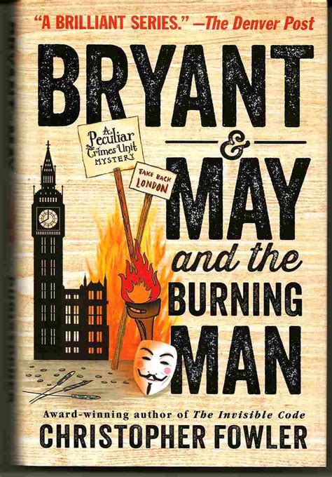 book and pdf bryant may burning man peculiar Kindle Editon