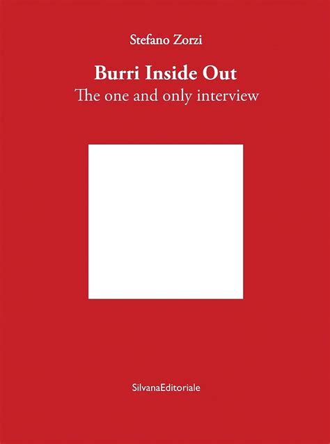 book and pdf burri inside out only interview Reader