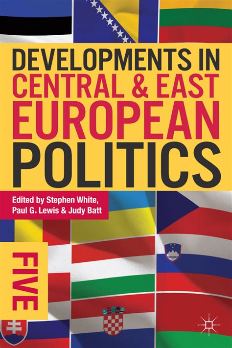 book and pdf central eastern european political yearbook Doc