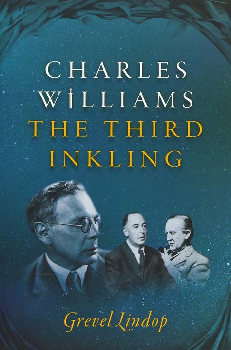 book and pdf charles williams inkling grevel lindop PDF