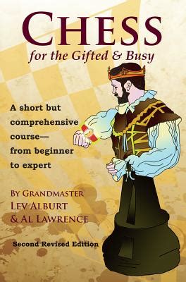 book and pdf chess gifted busy comprehensive beginner PDF