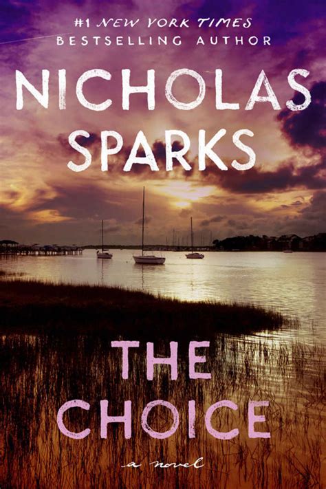 book and pdf choice nicholas sparks Reader