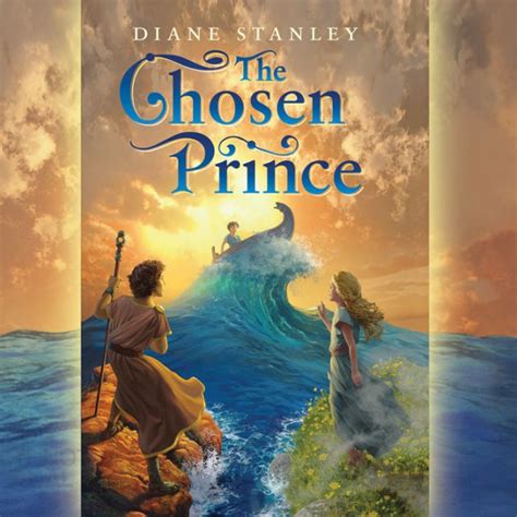 book and pdf chosen prince diane stanley Kindle Editon