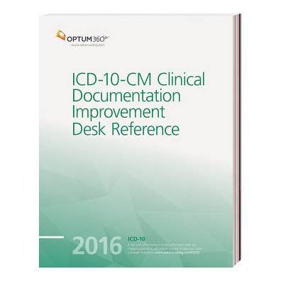 book and pdf clinical documentation improvement desk reference Kindle Editon