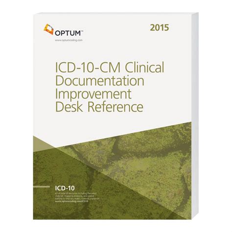 book and pdf clinical documentation improvement desk reference Kindle Editon