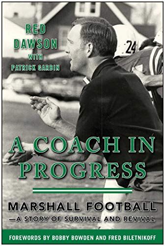 book and pdf coach progress marshall football? survival Reader
