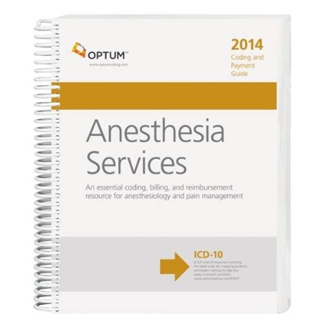 book and pdf coding payment guide anesthesia services Reader