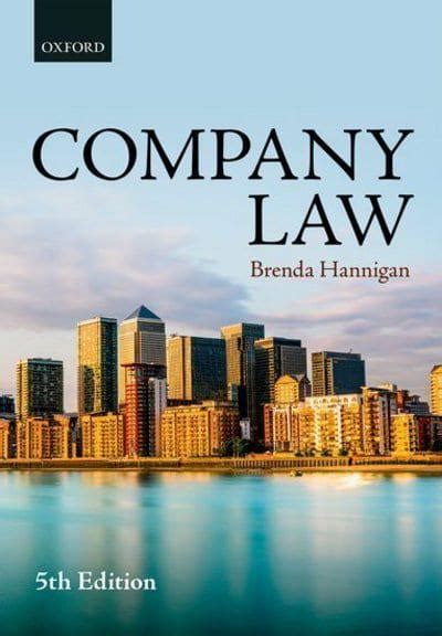 book and pdf company law brenda hannigan Doc