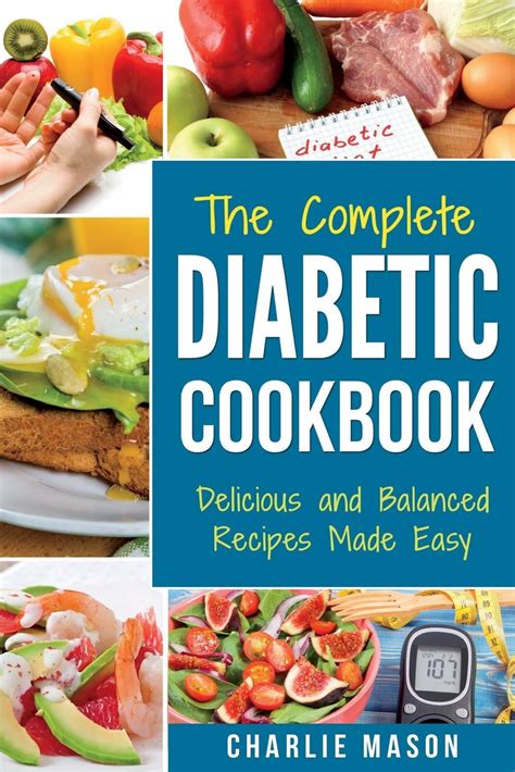 book and pdf complete book diabetic cooking introduction PDF