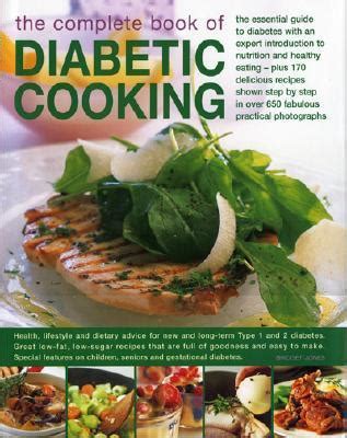 book and pdf complete book diabetic cooking introduction PDF