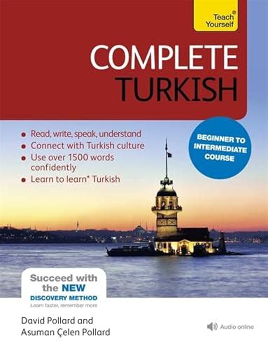 book and pdf complete turkish beginner intermediate course PDF