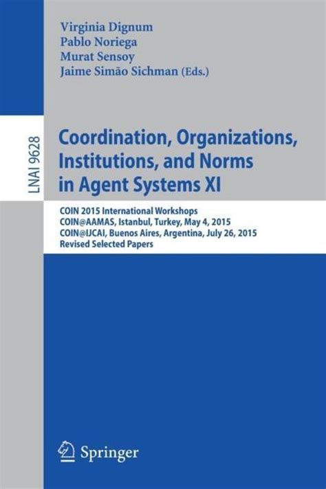 book and pdf coordination organizations institutions norms systems Doc