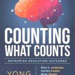 book and pdf counting what counts reframing education Doc